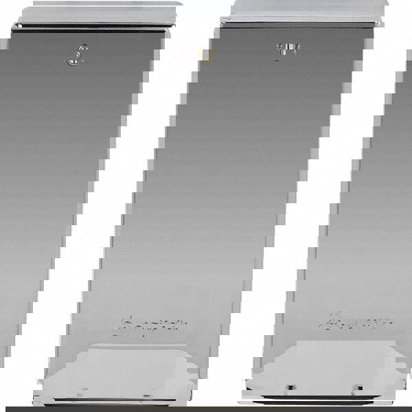 C-Fold/M-Fold Paper Towel Dispenser, Chrome