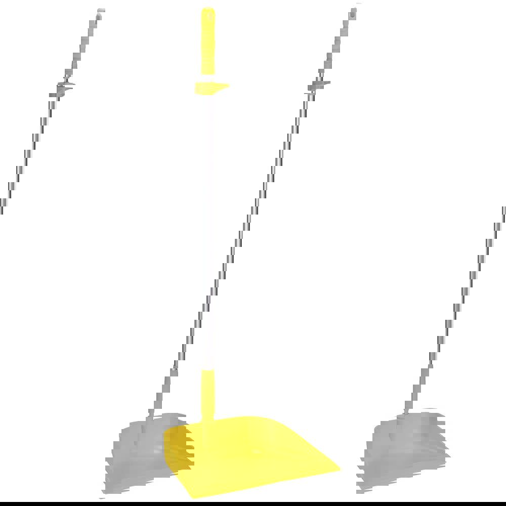 Upright Dustpan: Polypropylene Body, 31