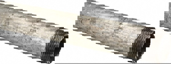 Galvanized Pipe Nipple: 1-1/4