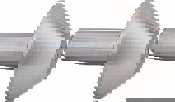 Live Center: Taper Shank, 6-1/2