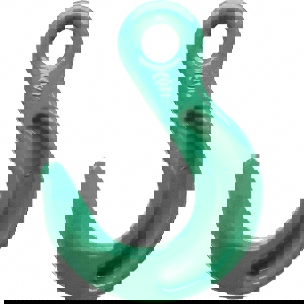 Eye Hooks; Material: Alloy Steel ; UNSPSC Code: 31162600