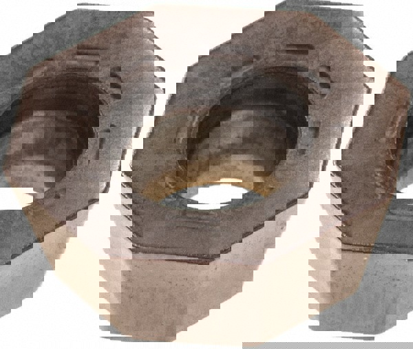 Milling Insert: ODMT040408EN412 SP6519, Solid Carbide