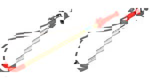 6 FT CLST AUGER 2 BULB HD