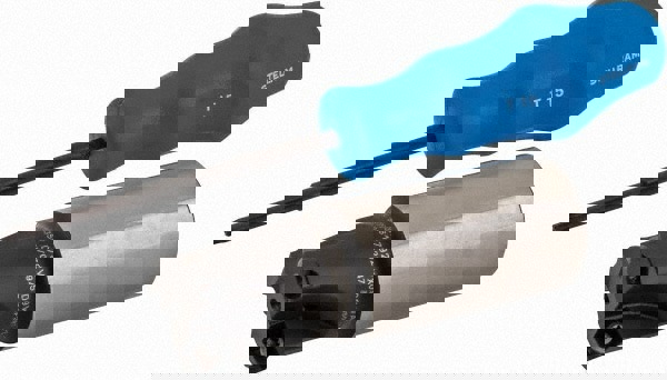 Indexable High-Feed Face Mill: