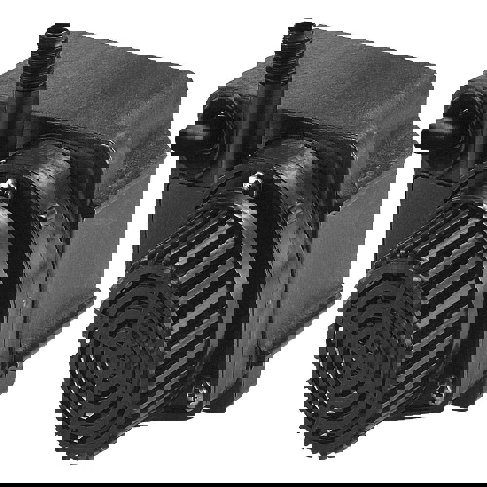 Submersible Pump: 0.8 Amp Rating