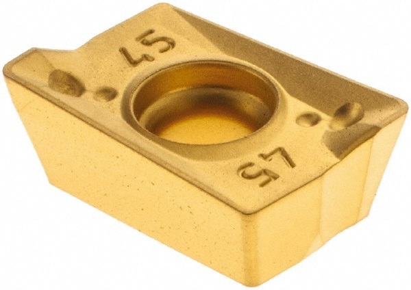 Milling Insert: X500, Solid Carbide