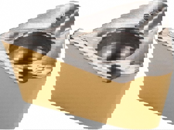 Milling Insert: HM390 TDKT 150516-PDR, IC830, Solid Carbide