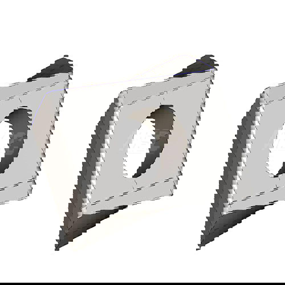 Milling Insert: T490 LNAR 0804PN-R-P, IC07, Solid Carbide