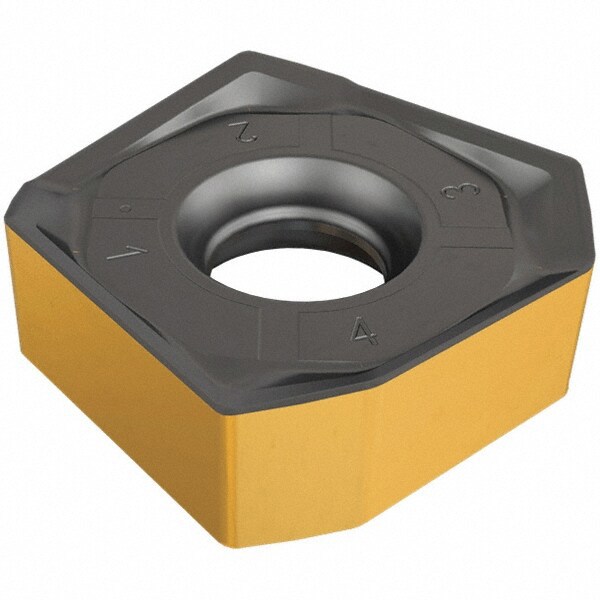 Milling Insert: S845 SNMU 2608ANR-RM, IC5400, Solid Carbide