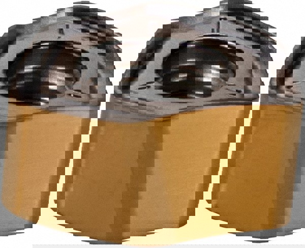 Milling Insert: H600 WXCU 070515T, IC808, Solid Carbide