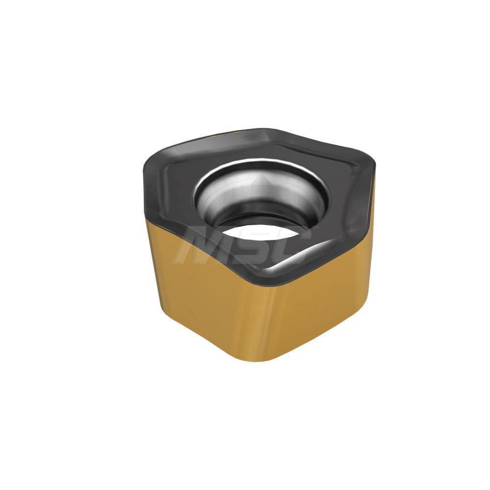 Milling Insert: ANSI H600 WXCU 070515T IC810, ISO H600 WXCU 070515T, IC810, Solid Carbide