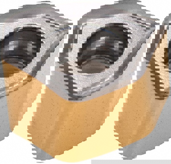 Milling Insert: H600 WXCU 070515HP, IC830, Solid Carbide