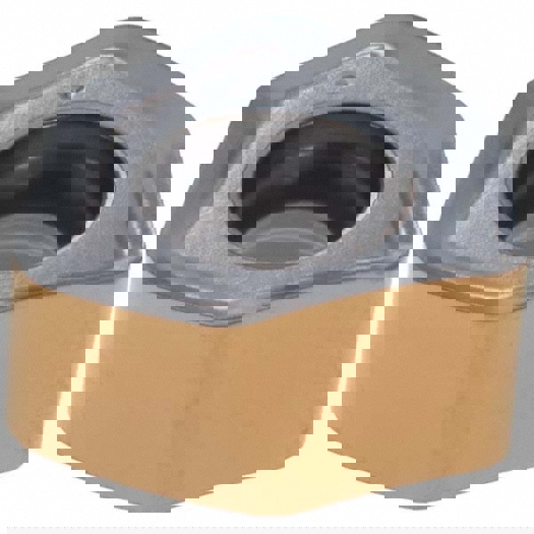 Milling Insert: H600 WXCU 070515HP, IC330, Solid Carbide