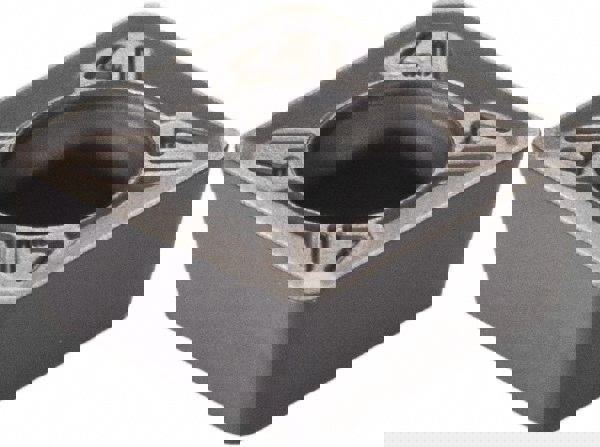 Turning Insert: SCMT3252AN41 MP91M, Solid Carbide