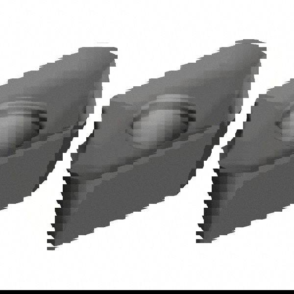 Milling Insert: ZDET16M530FR721, GH1, Solid Carbide