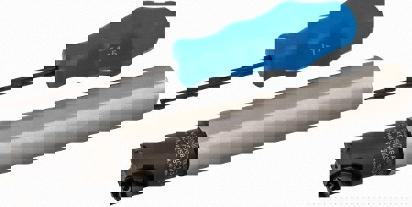 Indexable High-Feed End Mill: 1