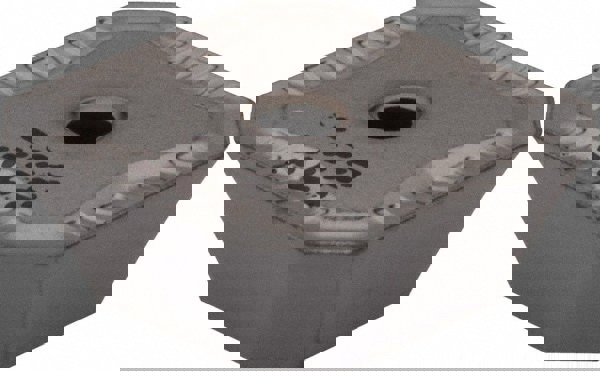 Milling Insert: SEKR 43AFN-76, IC328, Solid Carbide