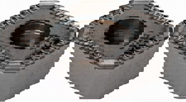 Milling Insert: SEMT 12T3AFTN-76, IC328, Solid Carbide