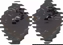 Milling Insert: SEKN 1203AFTN-42, IC950, Solid Carbide