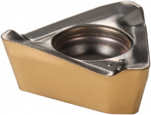 Milling Insert: ANSI HM390 TPKT 1003PDR IC380, ISO HM390 TPKT 1003PDR, IC380, Solid Carbide