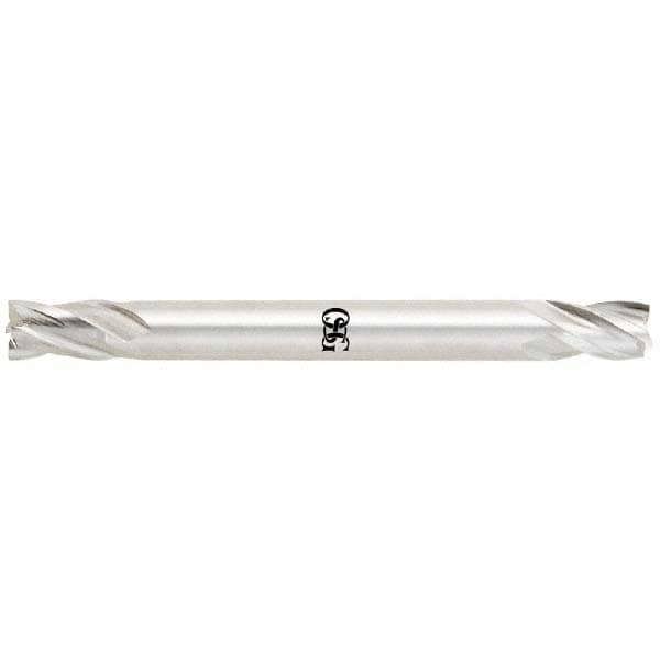 T-Slot Replaceable Milling Tip: 5/32X3/16X15/64 4F COB IC908, Carbide/Cobalt