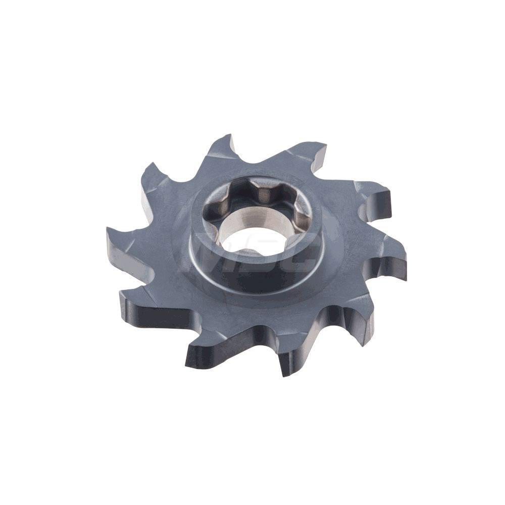 T-Slot Milling Tip Insert: SDD150H187D-SP17 IC908 IC908, Carbide