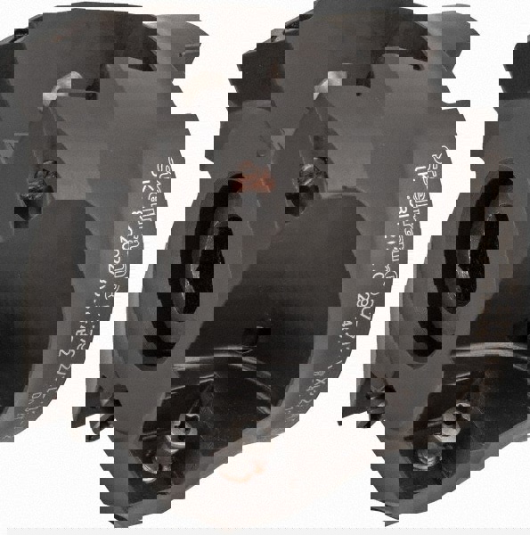 Indexable Copy Face Mill: