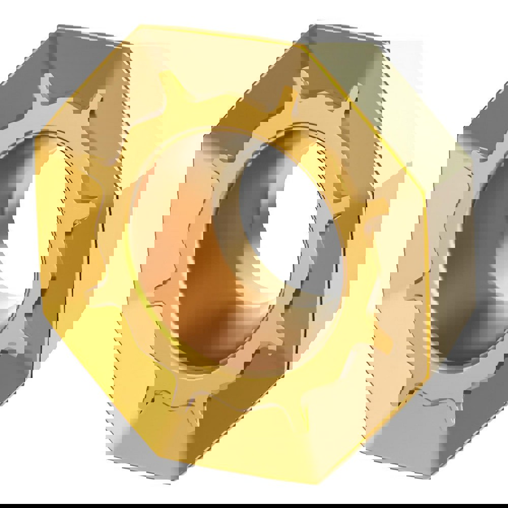 Milling Insert: ODET0605APEN44, SP4019, Solid Carbide