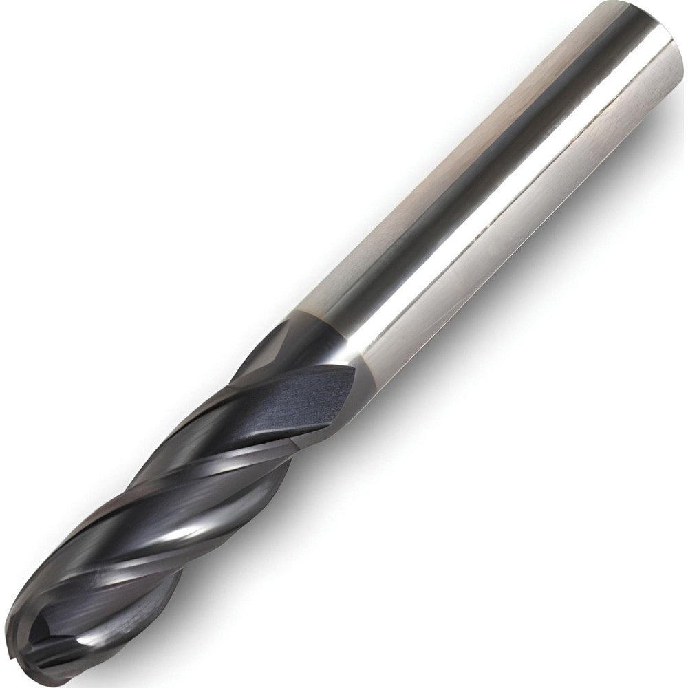 Ball End Mill: 0.6299