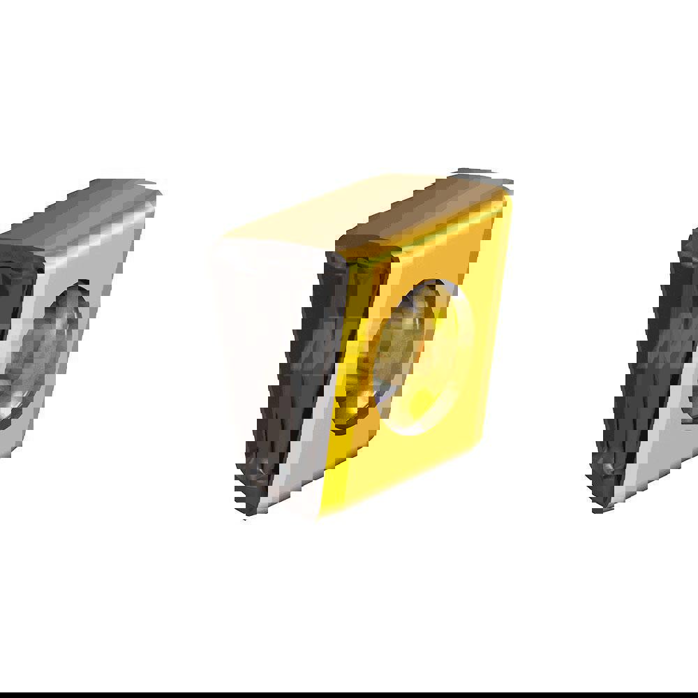 Milling Insert: T490 LNMT 1106PNTR, IC808, Solid Carbide
