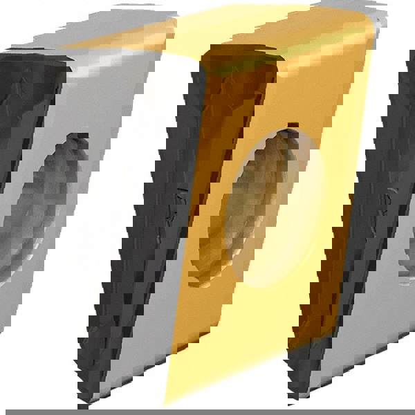 Milling Insert: T490 LNMT 1306PNTR, IC840, Solid Carbide