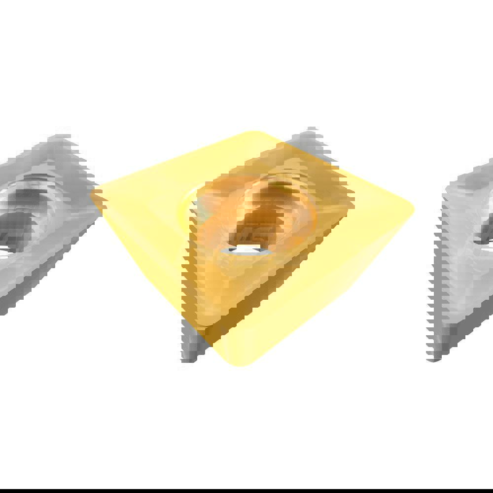 Milling Insert: SDHT 100408-PDEN, IC882, Solid Carbide