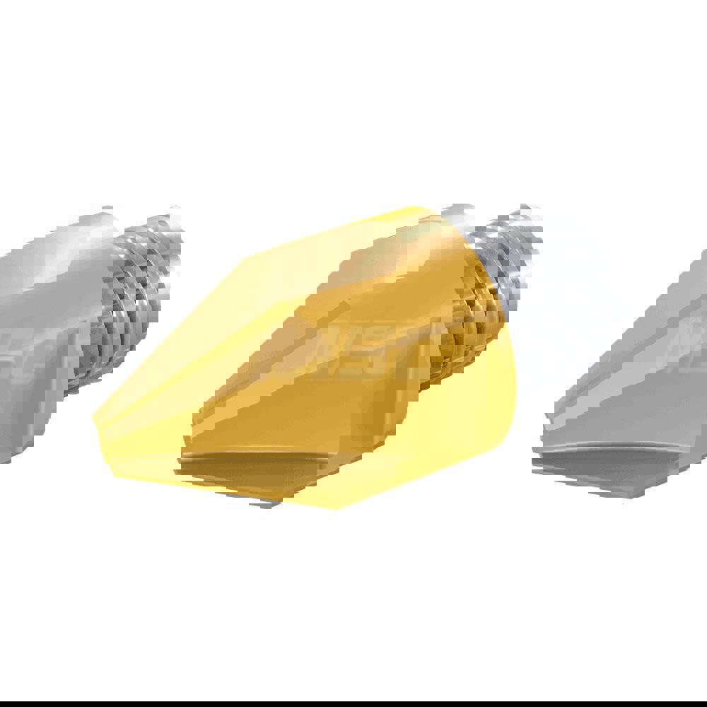 Chamfer Replaceable Milling Tip: MMECF60-08/375-4T06 IC908, Carbide