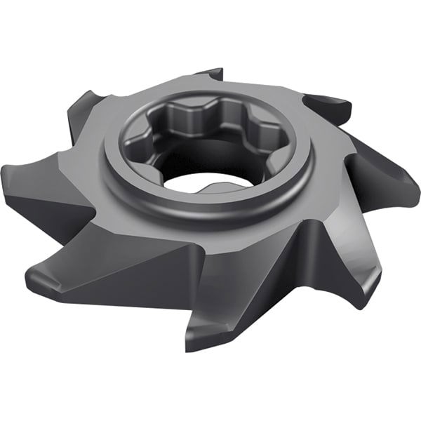 Profile Mill Replaceable Milling Tip: SD D32-M1.00-NO1-SP15 IC908, Carbide