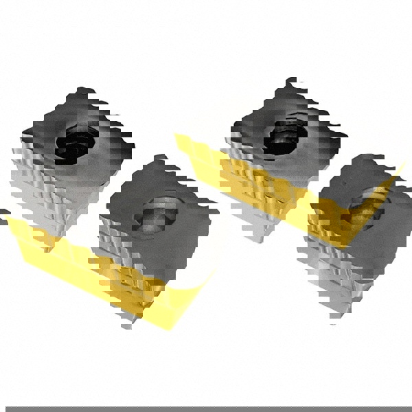 Milling Insert: P290 ACKT 1806PDR-FWP, IC840, Solid Carbide