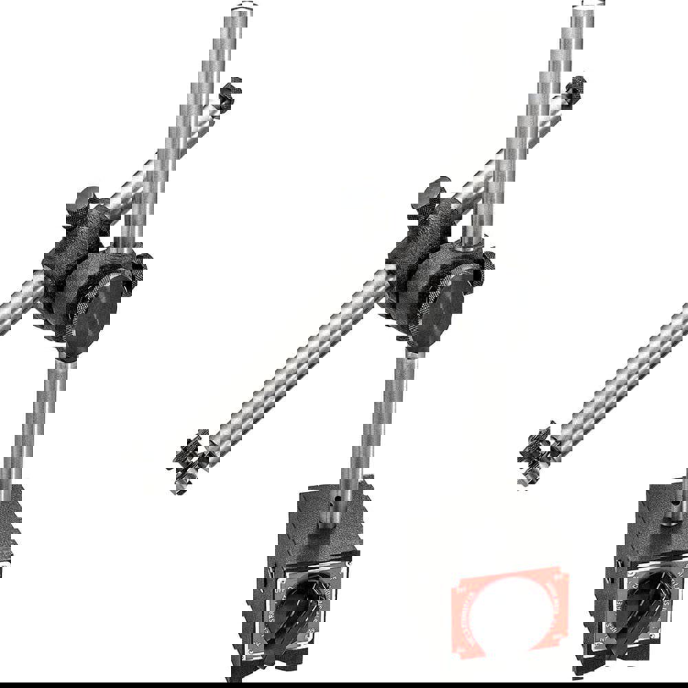 Std Base W Post & Fine Adj Arm