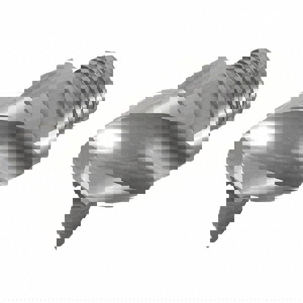 End Replaceable Milling Tip: MMEA200H20R0.0CF-3T12 IC08, Carbide