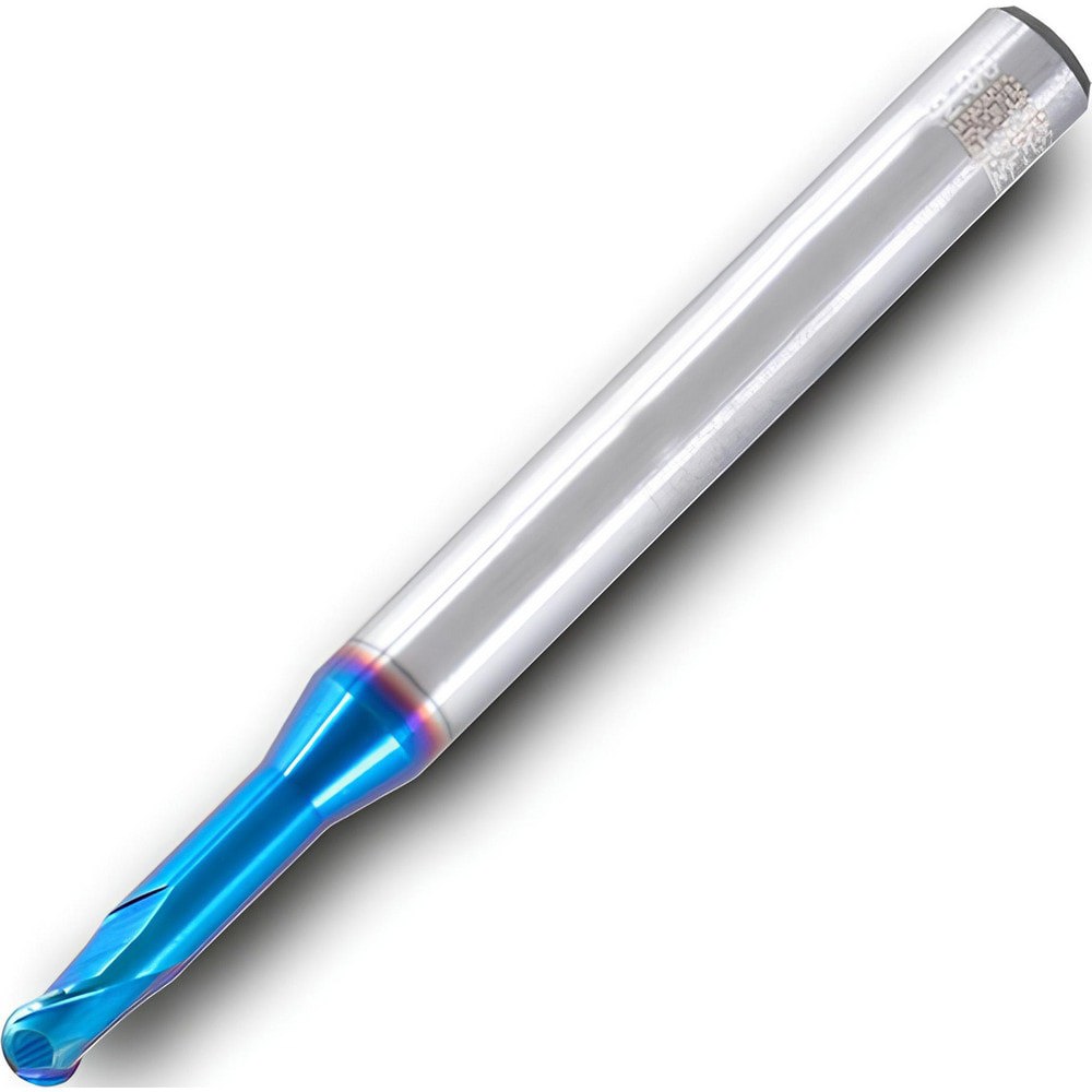 Ball End Mill: 0.0236