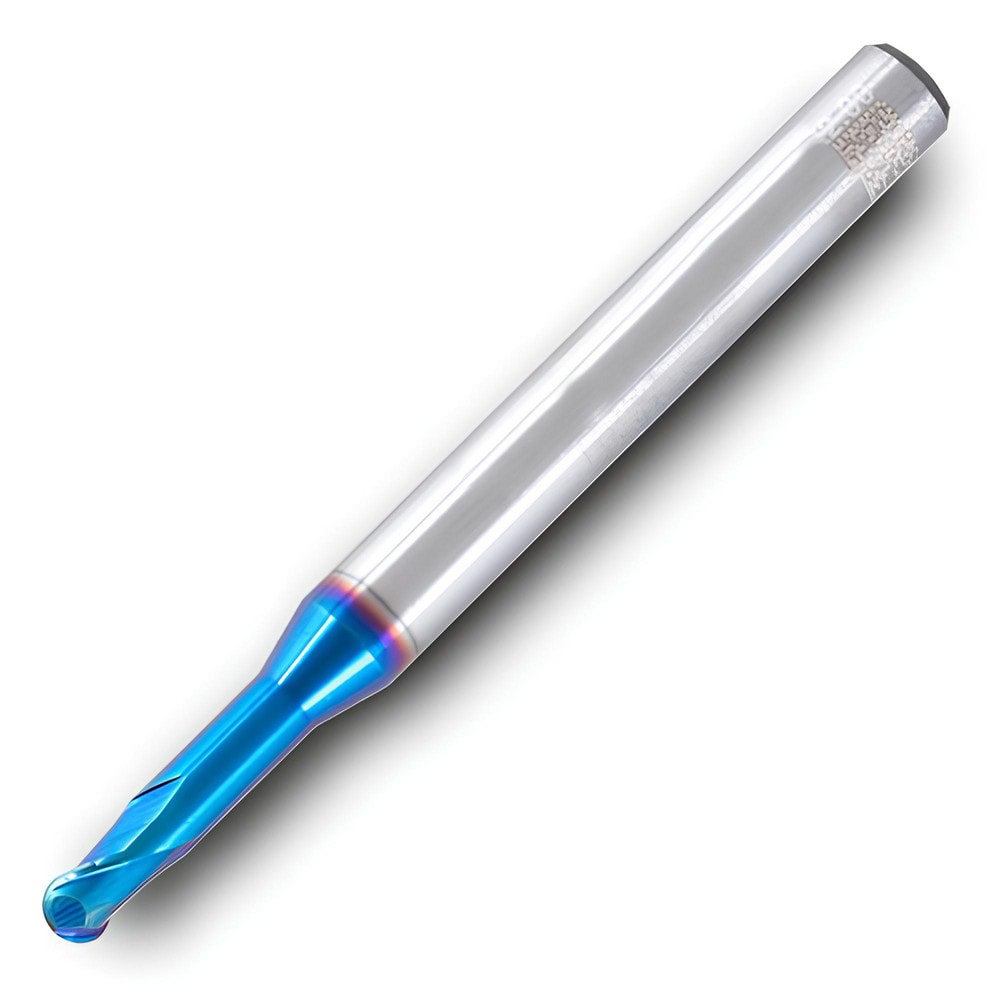 Ball End Mill: 0.0315