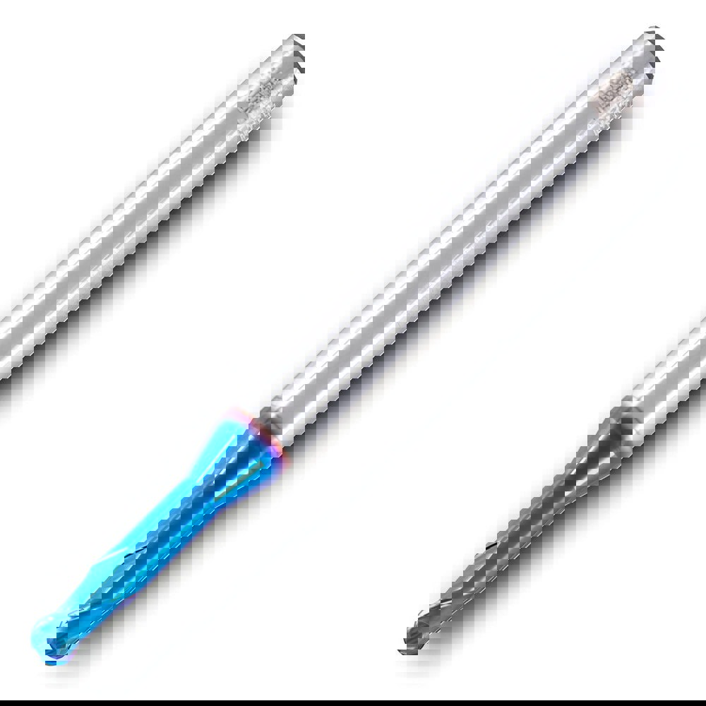 Ball End Mill: 0.063