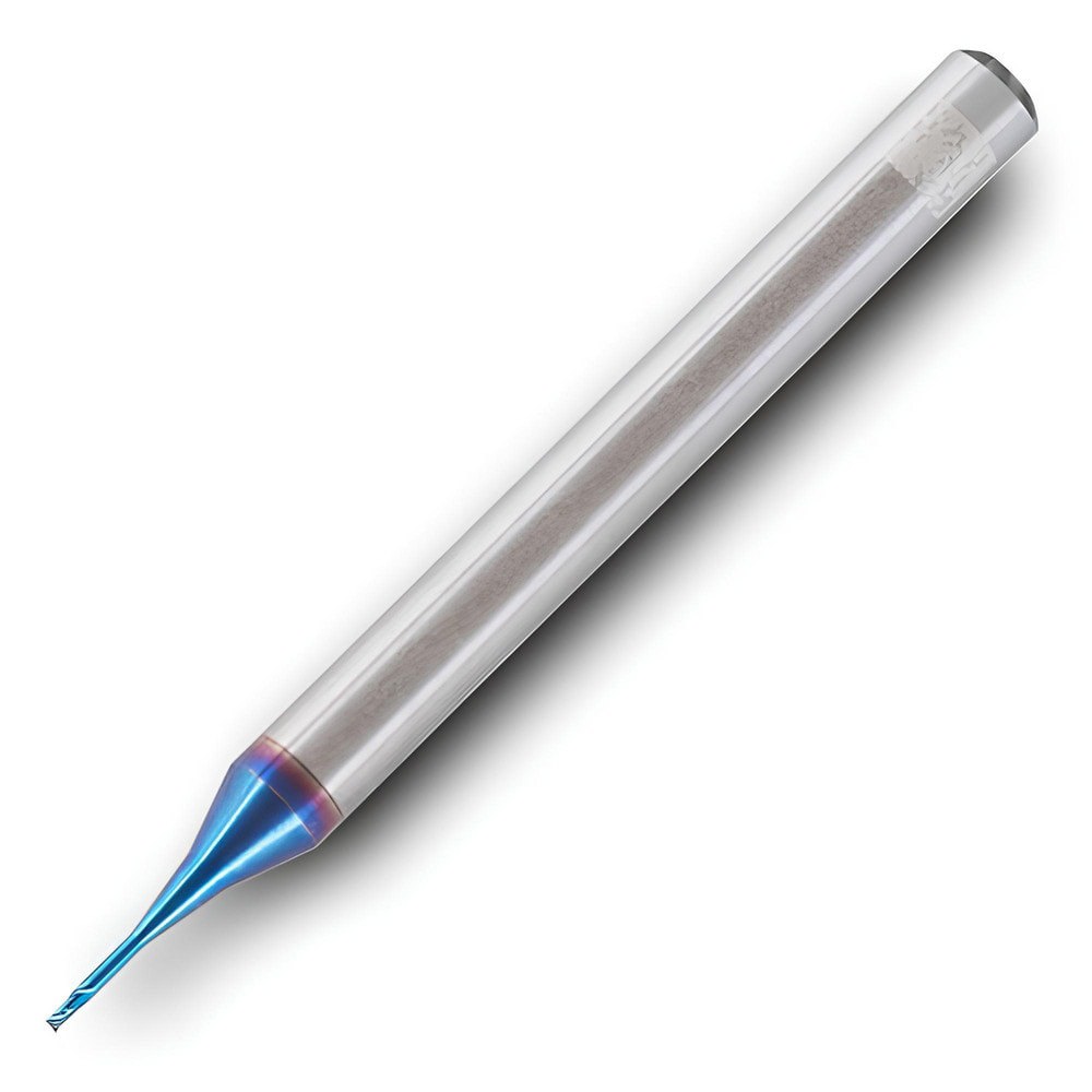 Square End Mills; Mill Diameter (mm): 3.00 ; Number Of Flutes: 2 ; End Mill Material: Solid Carbide ; Length of Cut (mm): 4.5000 ; Shank Diameter (mm): 4.0000 ; Overall Length (mm): 45.0000