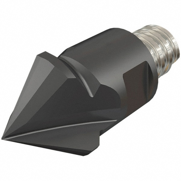 Chamfer Milling Tip Insert: MMEDF074-090-58-3T04 IC908, Carbide