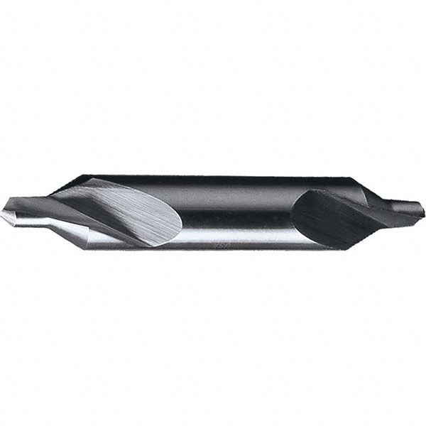 Combo Drill & Countersink: #1, 1/8