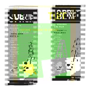 4X15 6 OZ UTIL WT CANVAS DROP CLOTH