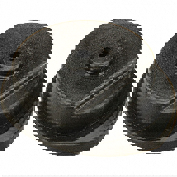 Round Switch - Bottom: