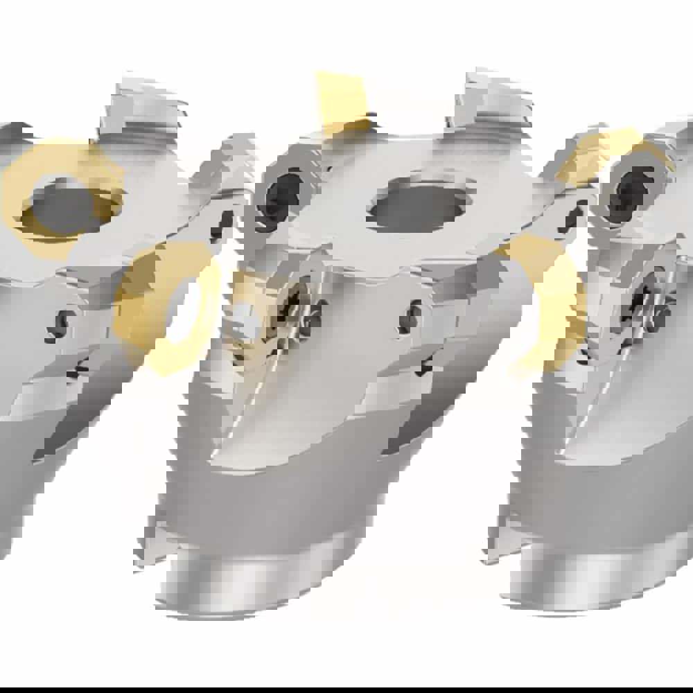 Indexable Square-Shoulder Face Mill: 7745VOD04-A100R, 32.0000