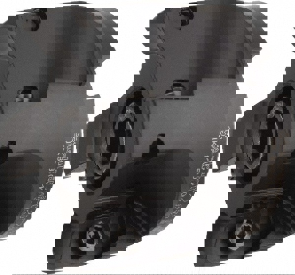 Indexable High-Feed Face Mill: 0.75