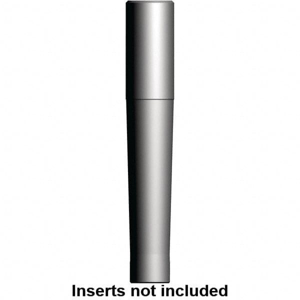 Replaceable Tip Milling Shank: 5