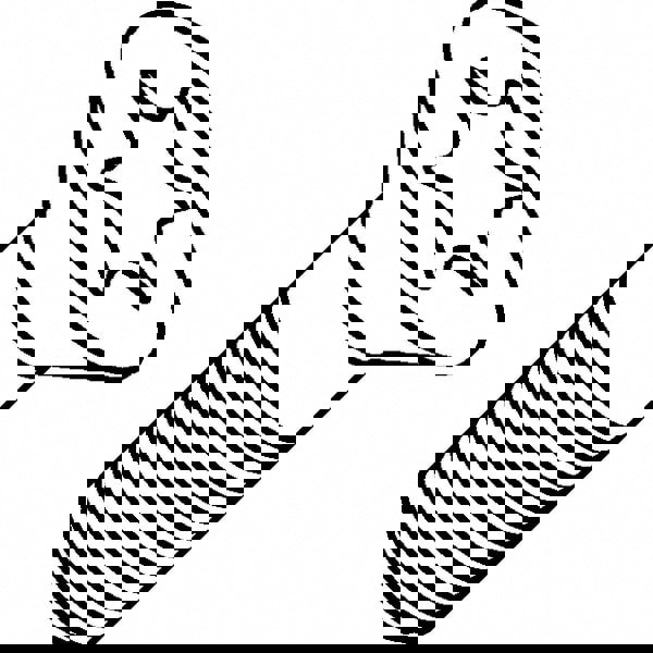 Insert Screw for Indexables: Torx Plus Drive