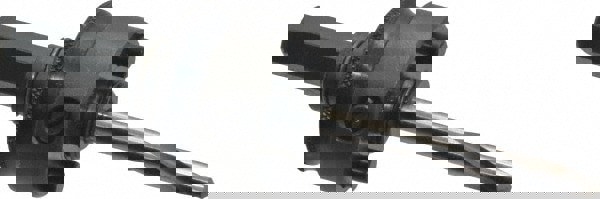 Hole Saw Arbor: Straight Shank, Drill Pilot